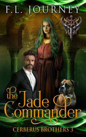 Jade Commander