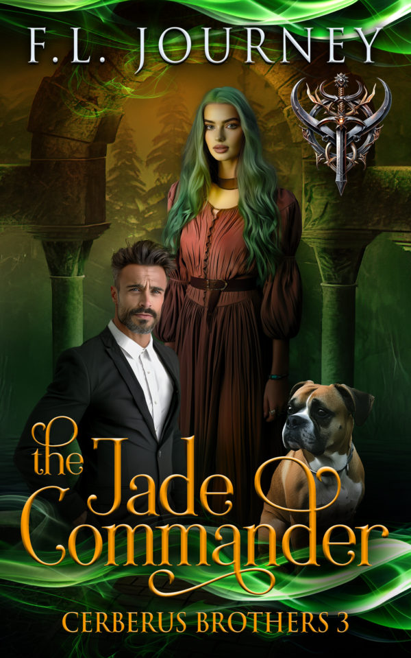 Jade Commander